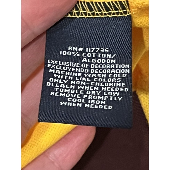 Dap Rugget Men’s Embroidered Rooster Polo Short Sleeve Shirt Size XXL #361-L - Picture 5 of 6